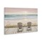 Stupell Industries Watching The Pastel Sunset Canvas, design by Amber Sterling